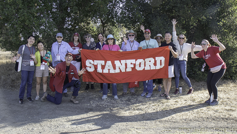 Stanford Homecoming 2022